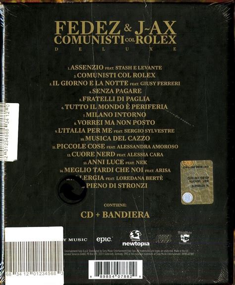 comunisti col rolex album mp3|Comunisti col Rolex Multiplatinum Edition .